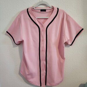 Pro USA women's bowling or baseball jersey size 2X.  Item 08222410GS